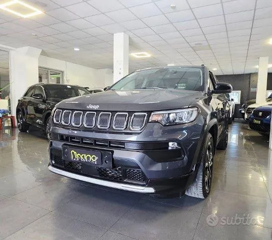 Jeep Compass 2023 photo 4