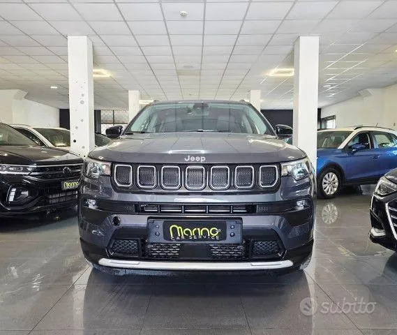 Jeep Compass 2023 photo 2