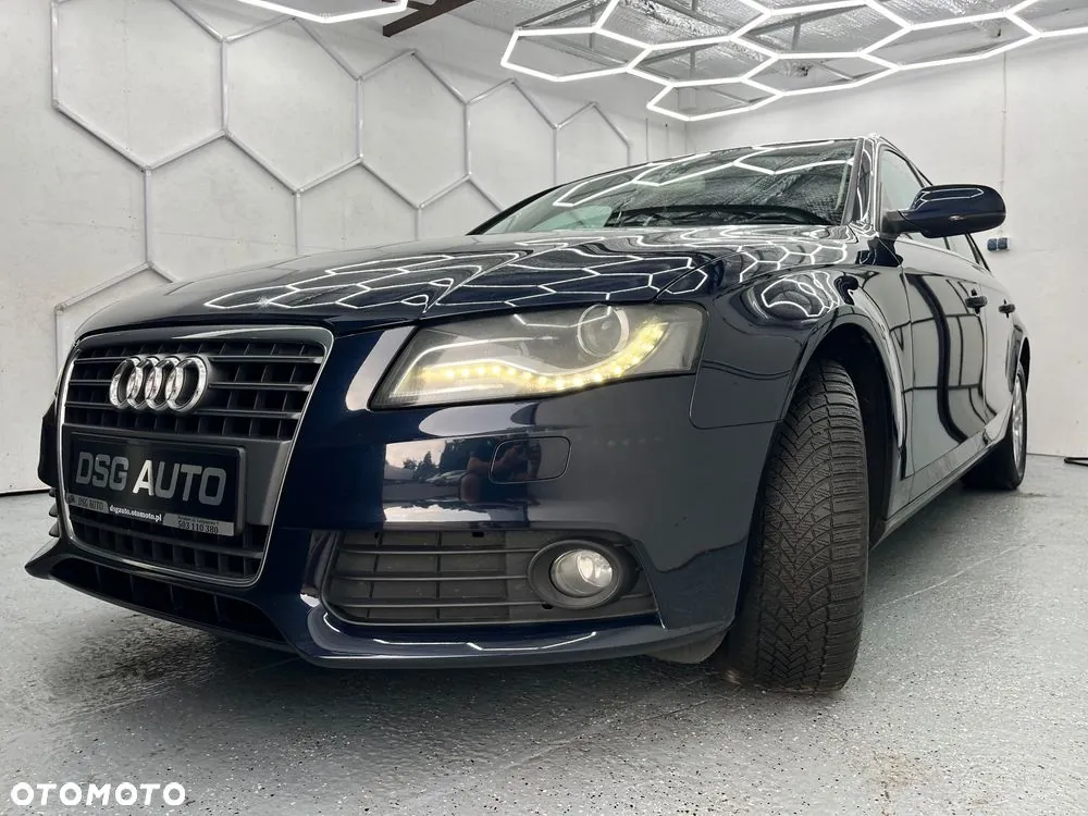 Audi A4 Avant 2011 photo 3