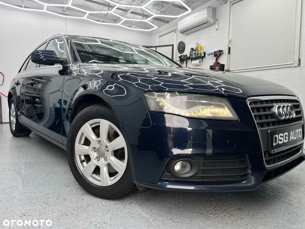 Audi A4 Avant