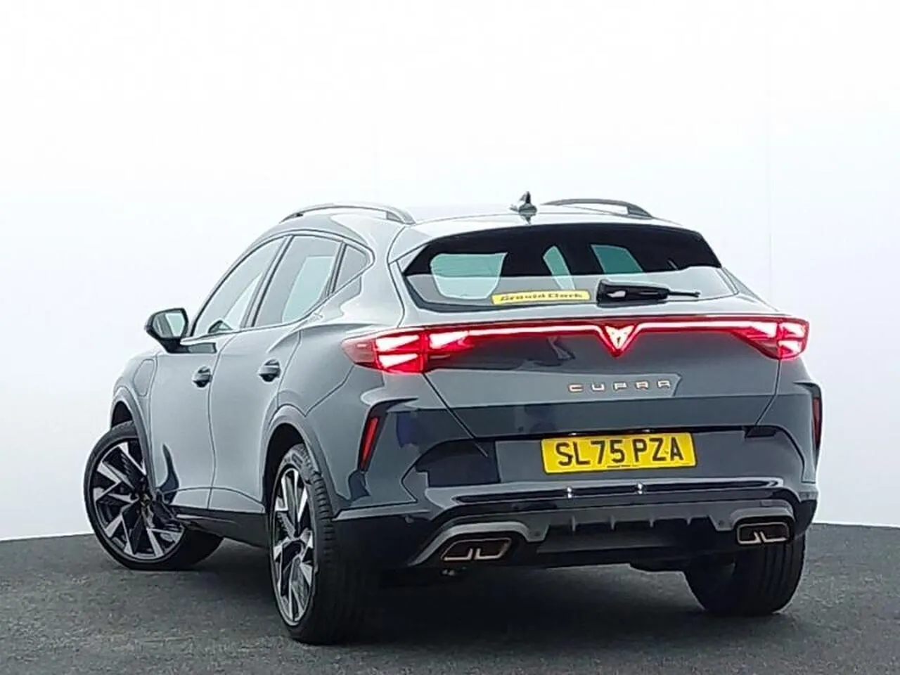 Cupra Formentor 2025 photo 2