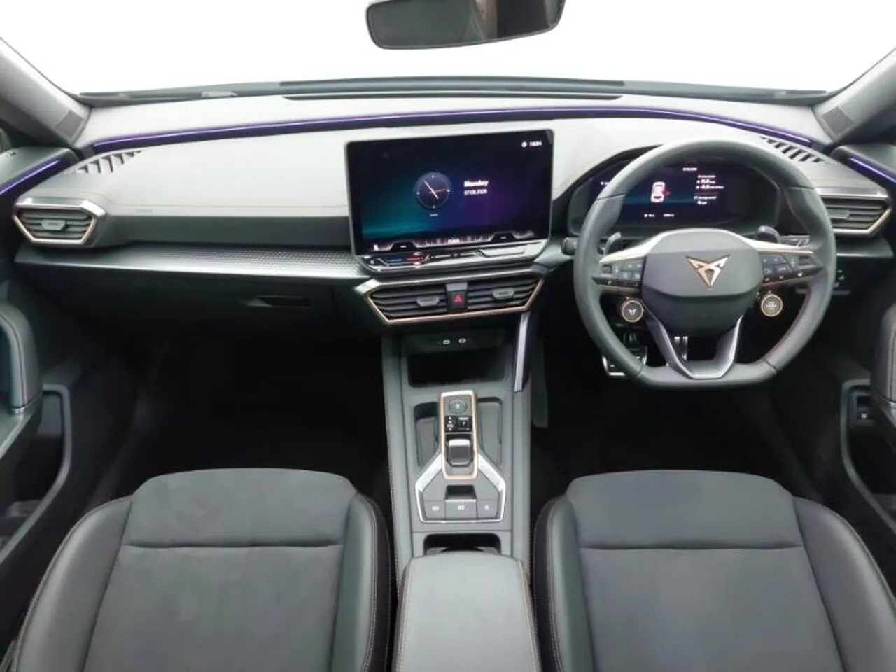 Cupra Formentor 2025 photo 3