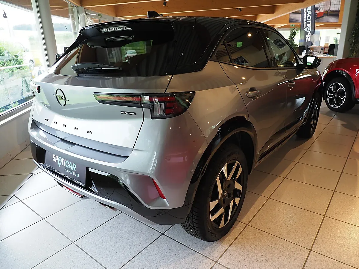 Opel Mokka 2025 photo 2