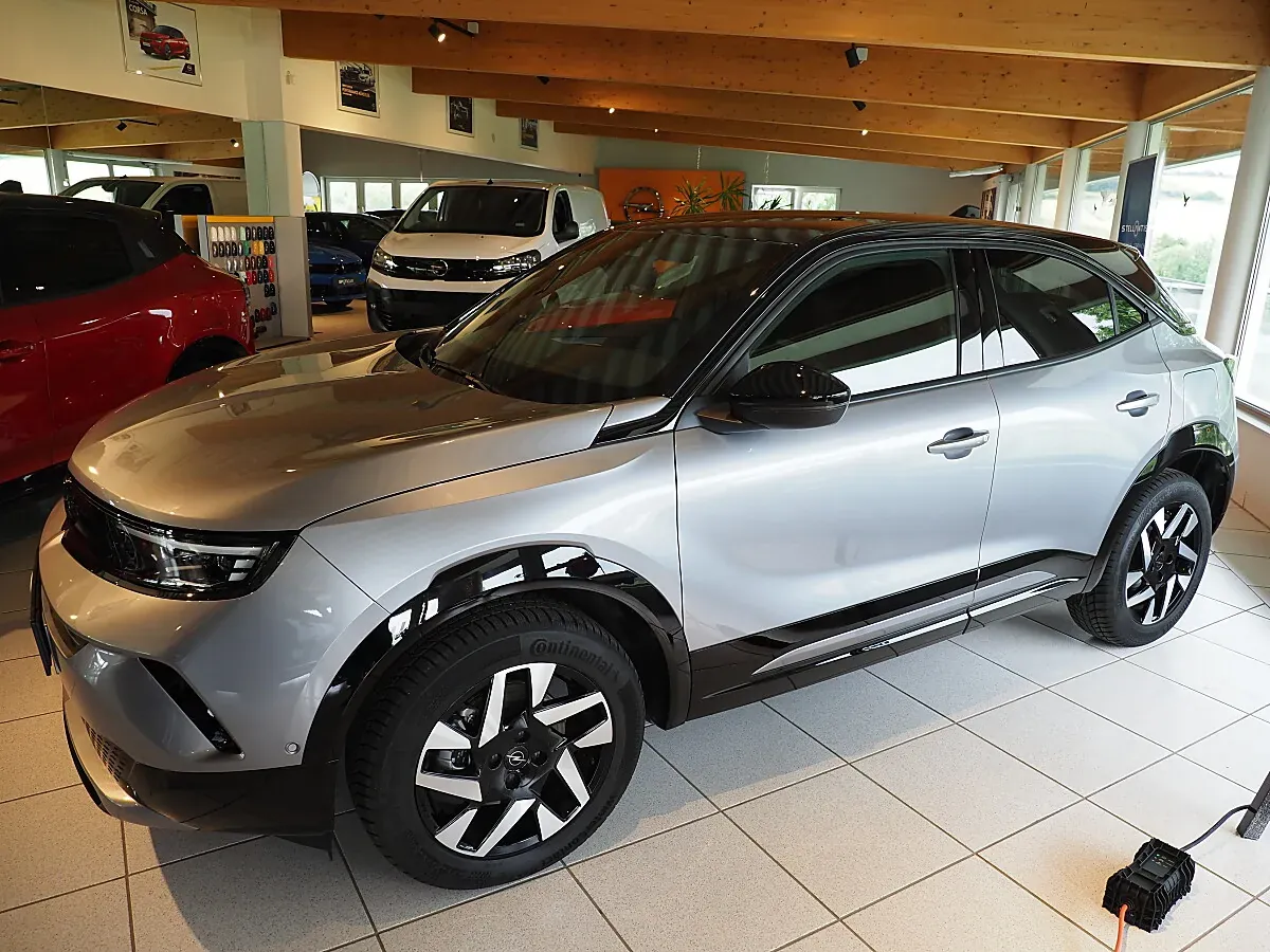 Opel Mokka 2025 photo 3