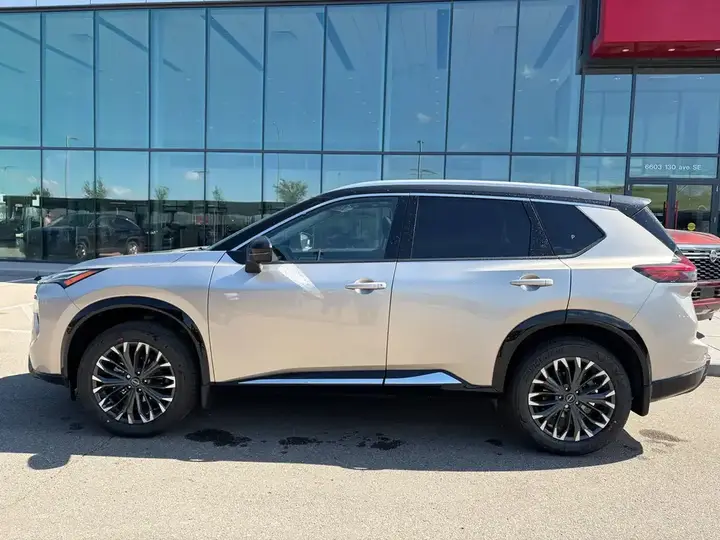 Nissan Rogue 2026 photo 3