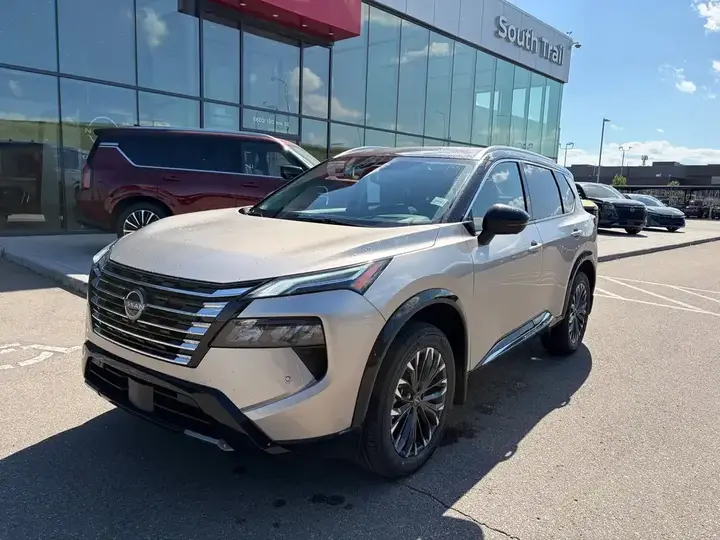 Nissan Rogue 2026 photo 2