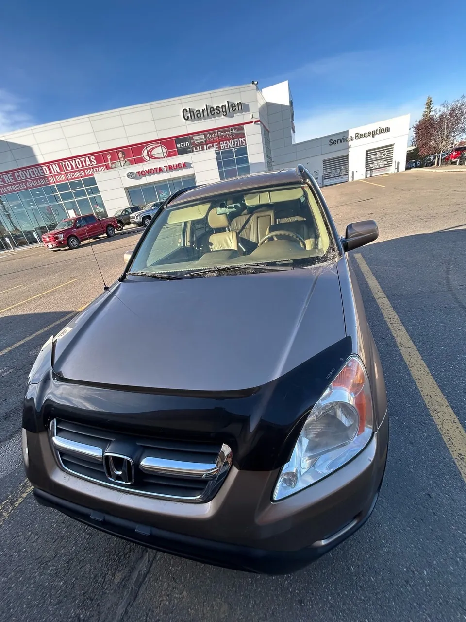 Honda Cr-V