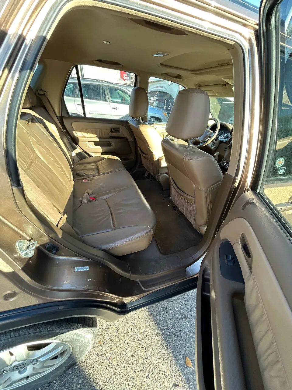 Honda Cr-V 2002 photo 3