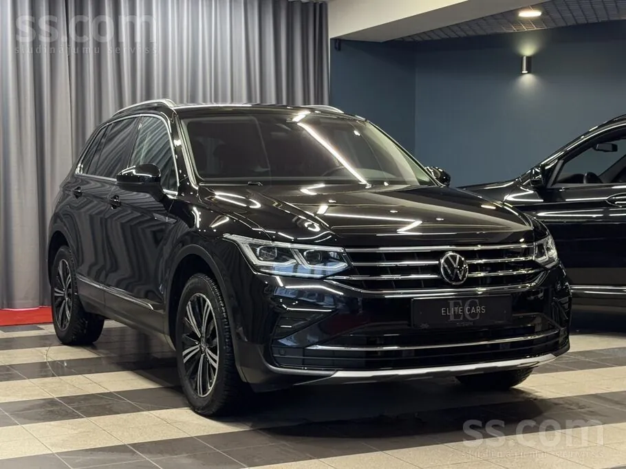 Volkswagen Tiguan 2021 photo 3