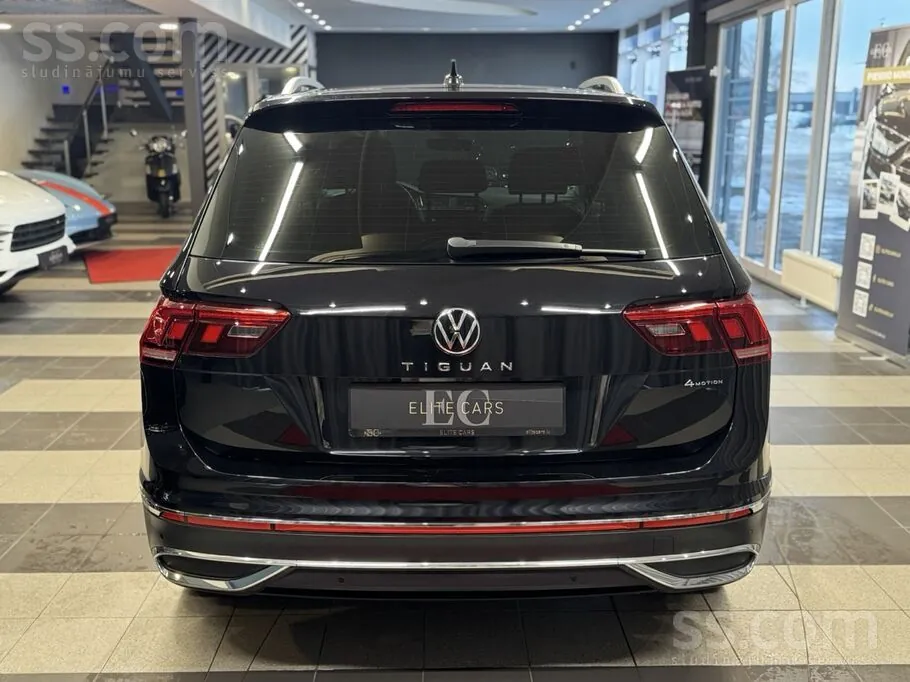 Volkswagen Tiguan 2021 photo 5