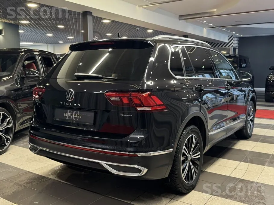 Volkswagen Tiguan 2021 photo 4