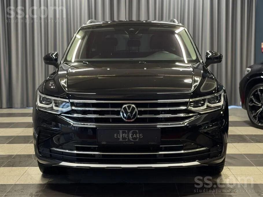 Volkswagen Tiguan 2021 photo 2