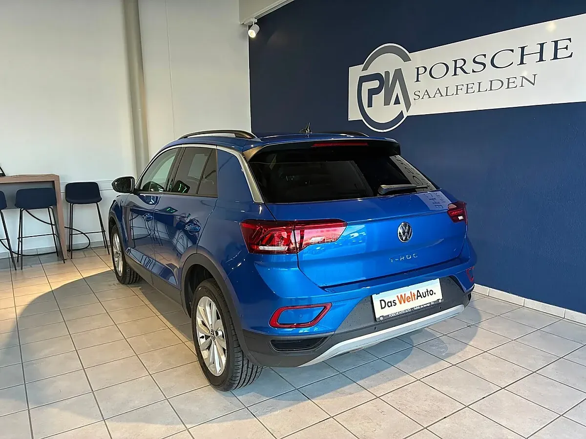 Volkswagen T-Roc 2025 photo 3