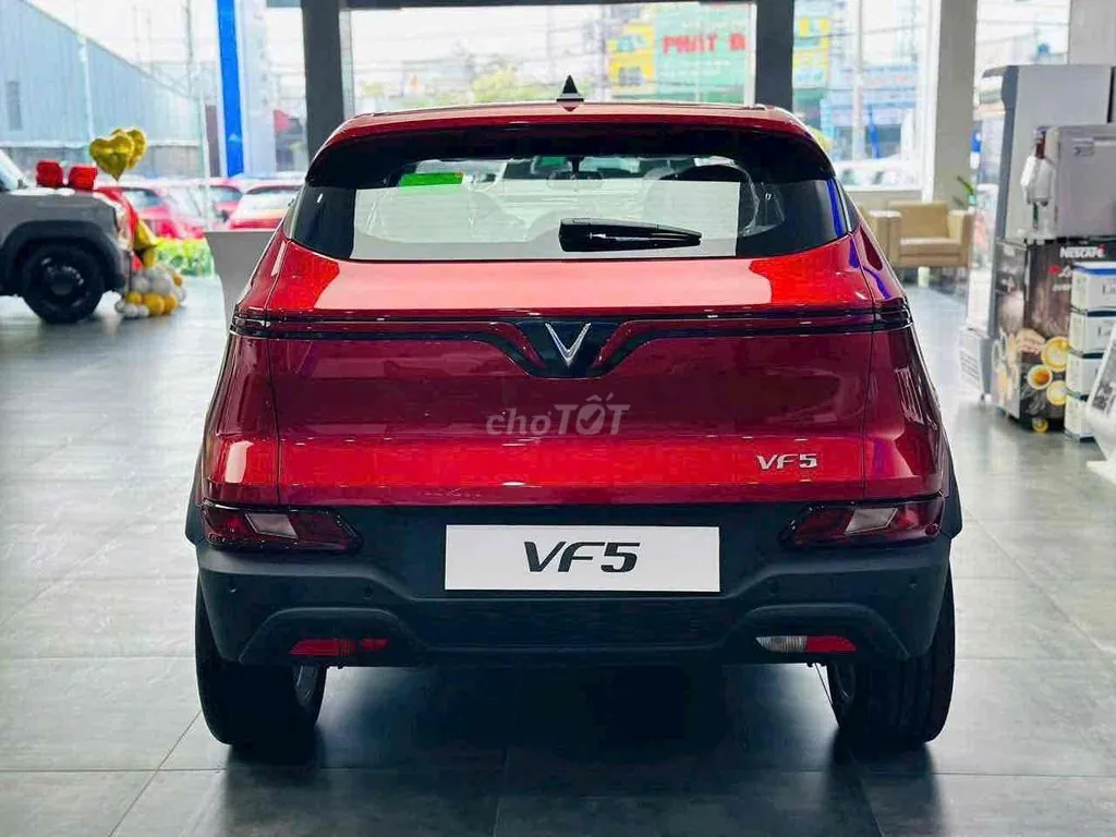 Vinfast Vf5 2026 photo 4