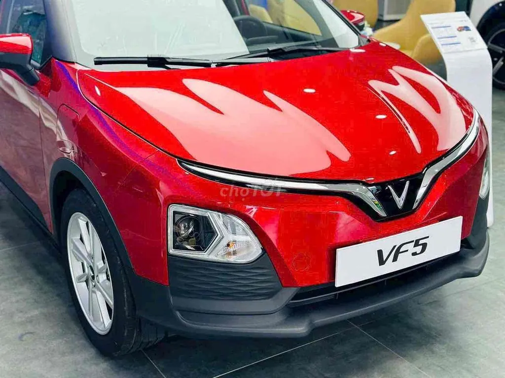 Vinfast Vf5 2026 photo 2
