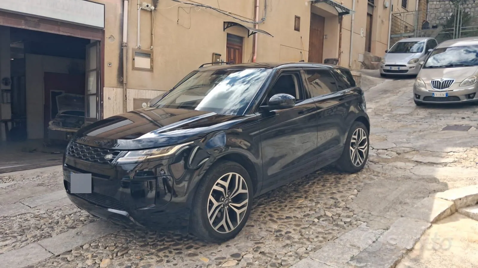 Land Rover Evoque