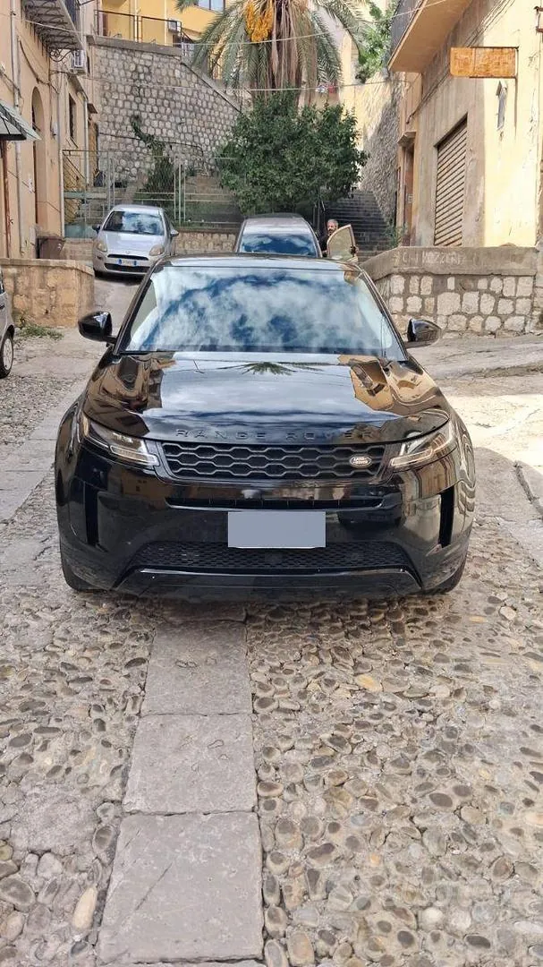 Land Rover Evoque 2020 photo 5
