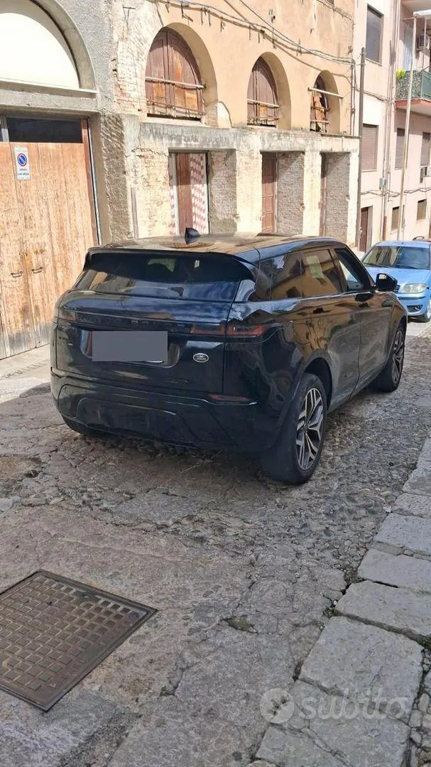 Land Rover Evoque 2020 photo 4