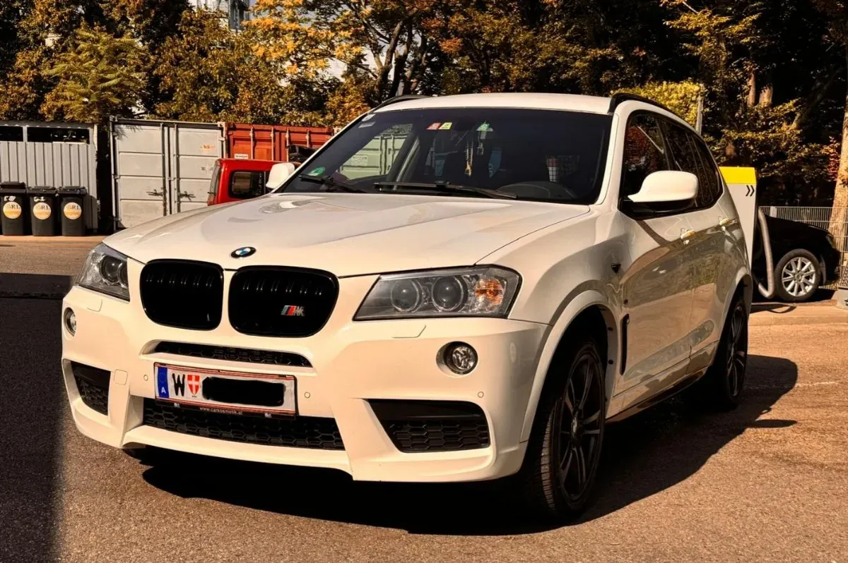 BMW X3