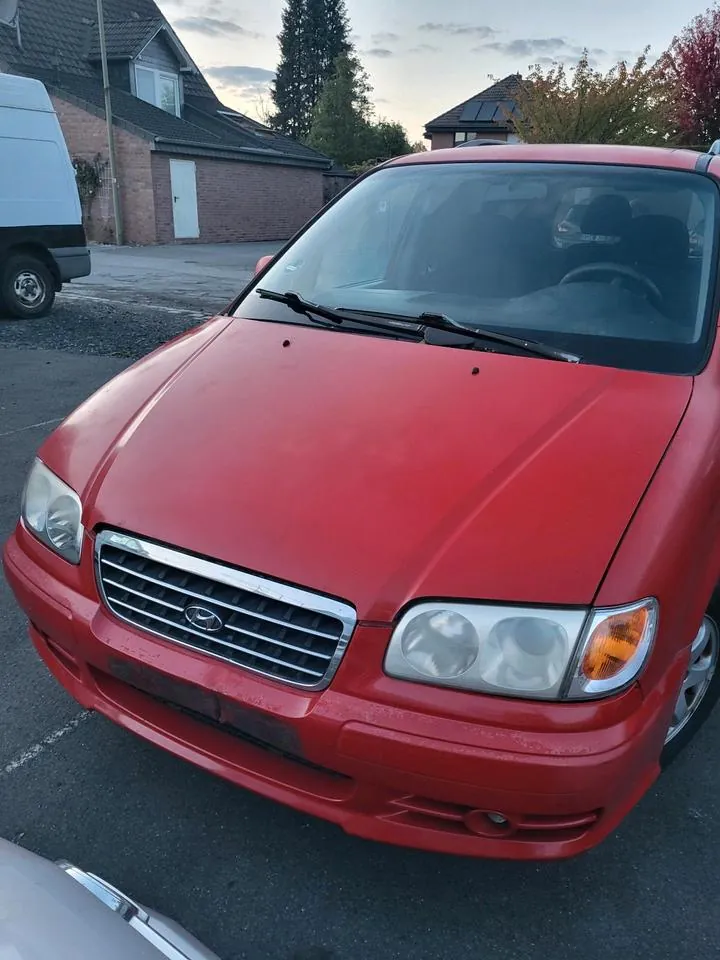 Hyundai Trajet
