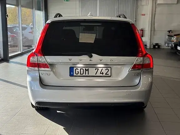 Volvo V70 2014 photo 4