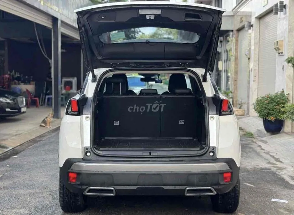 Peugeot 3008 2022 photo 5