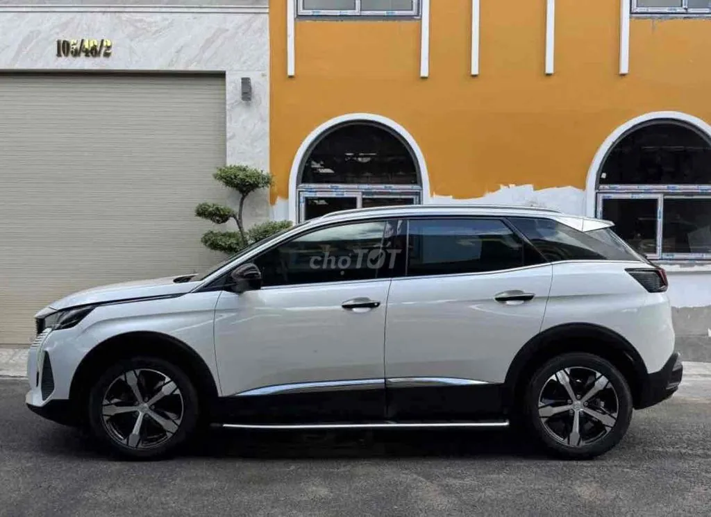 Peugeot 3008 2022 photo 2