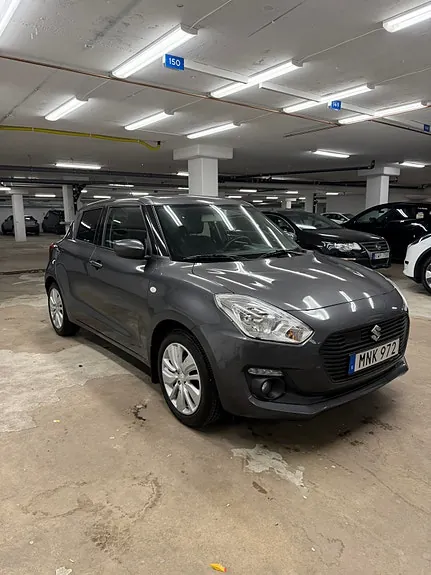 Suzuki Swift 2017 photo 3