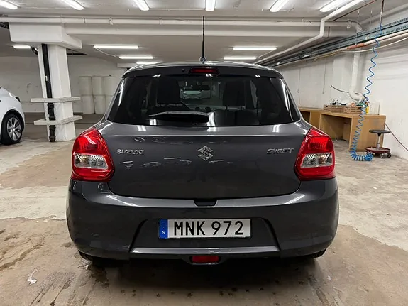 Suzuki Swift 2017 photo 5