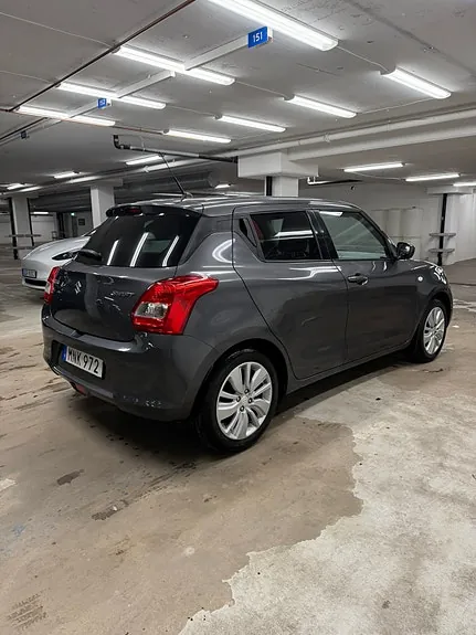 Suzuki Swift 2017 photo 4