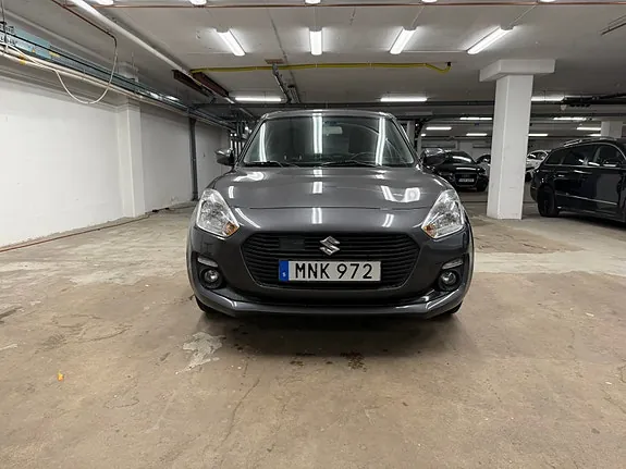 Suzuki Swift 2017 photo 2
