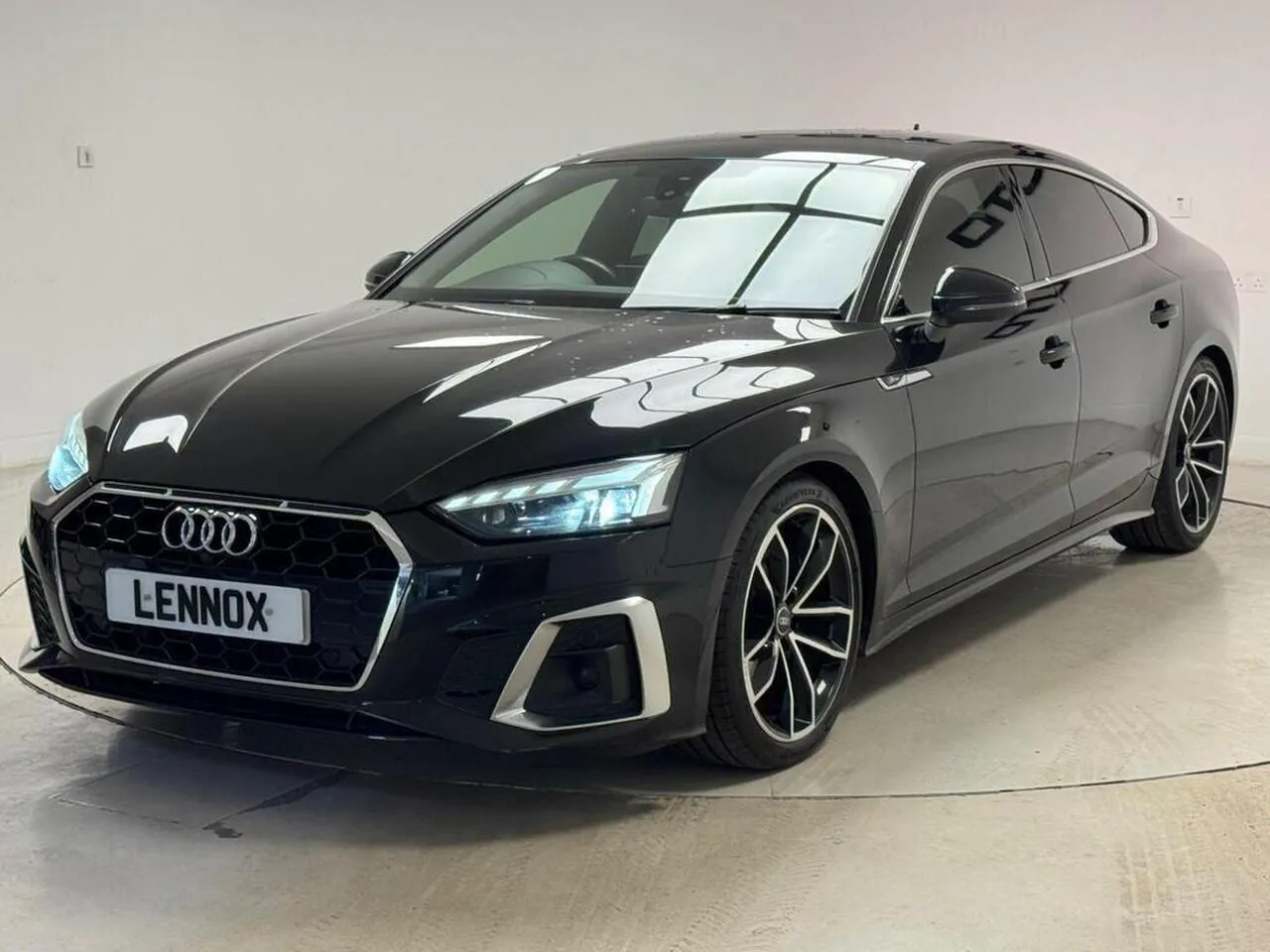 Audi A5 2022 photo 4