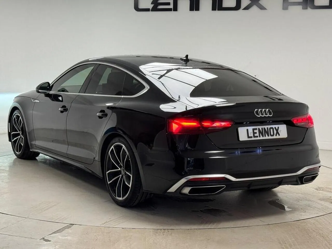 Audi A5 2022 photo 5