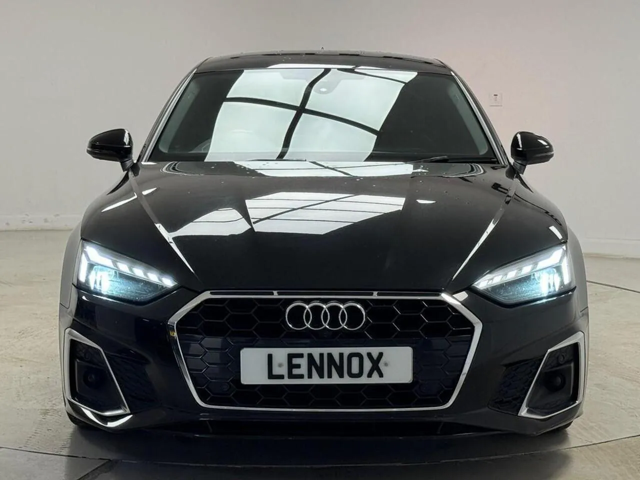 Audi A5 2022 photo 3