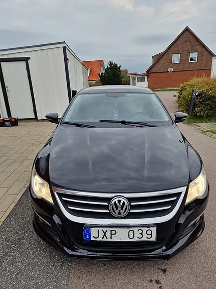 Volkswagen Passat Cc 2011 photo 5
