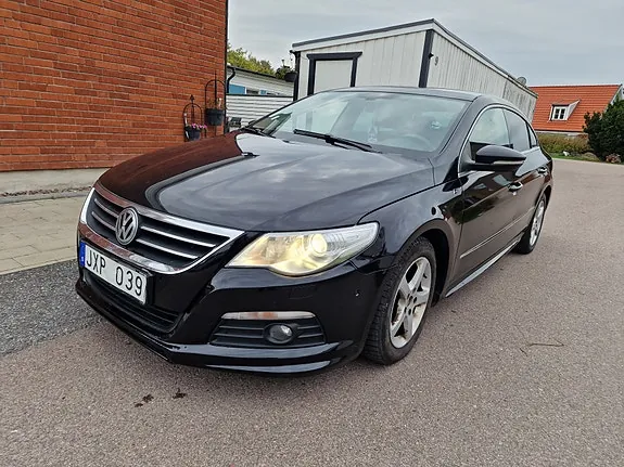 Volkswagen Passat Cc