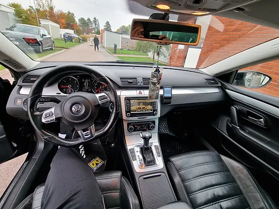 Volkswagen Passat Cc 2011 photo 3