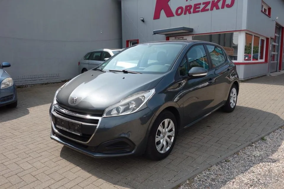 Peugeot 208 Active