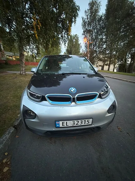 BMW I3 2014 photo 5