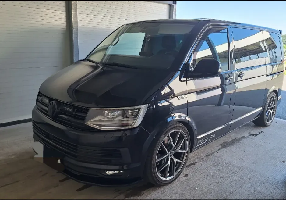 Volkswagen T6 Multivan 2015 photo 3