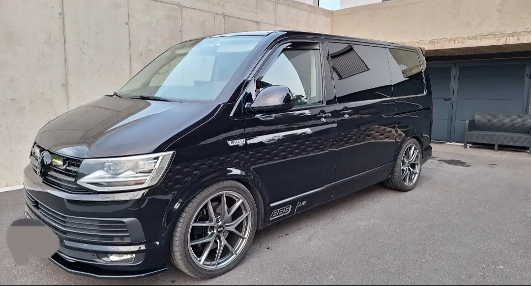 Volkswagen T6 Multivan 2015 photo 2