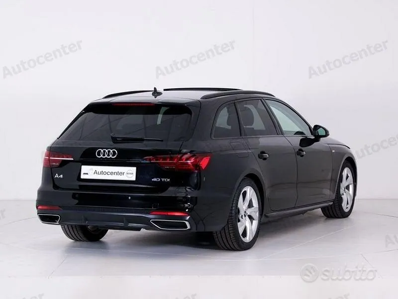 Audi A4 2024 photo 3