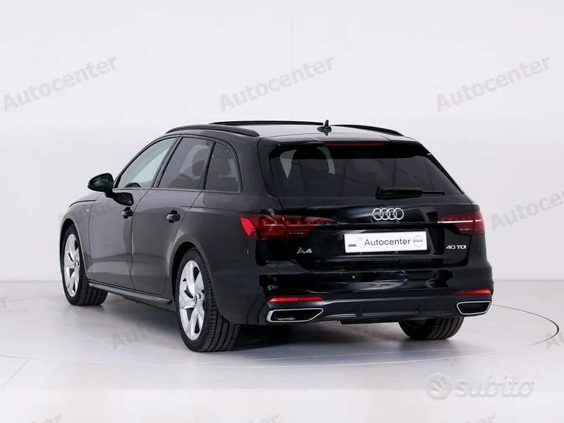Audi A4 2024 photo 4