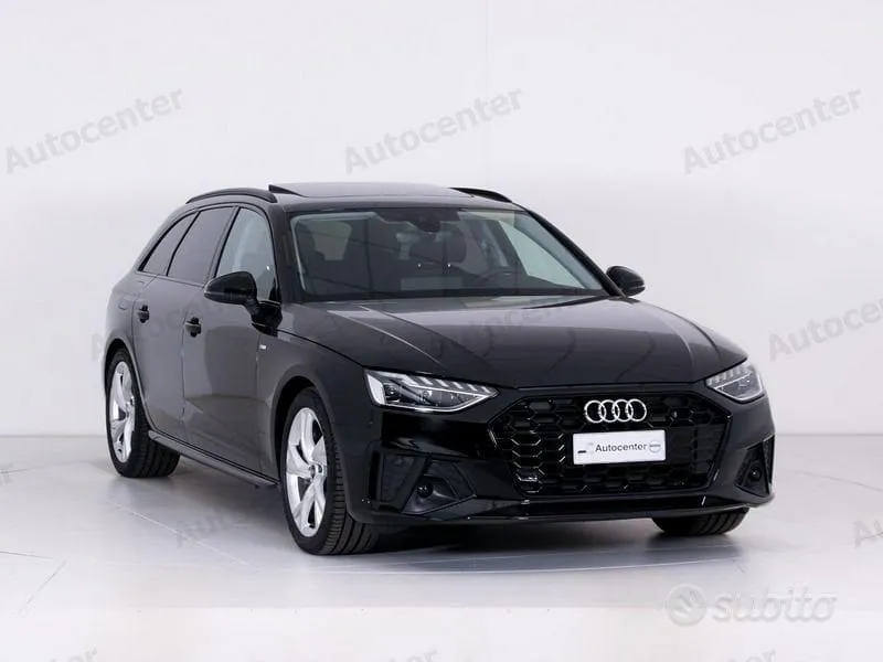 Audi A4 2024 photo 2