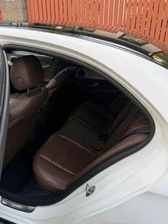 Mercedes-Benz E-Class 2017 photo 3