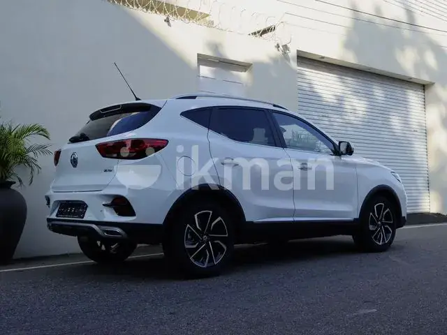 MG Zs 2026 photo 4
