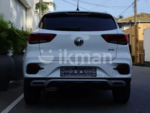 MG Zs 2026 photo 5