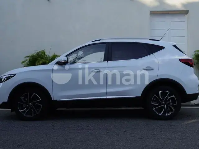 MG Zs 2026 photo 2