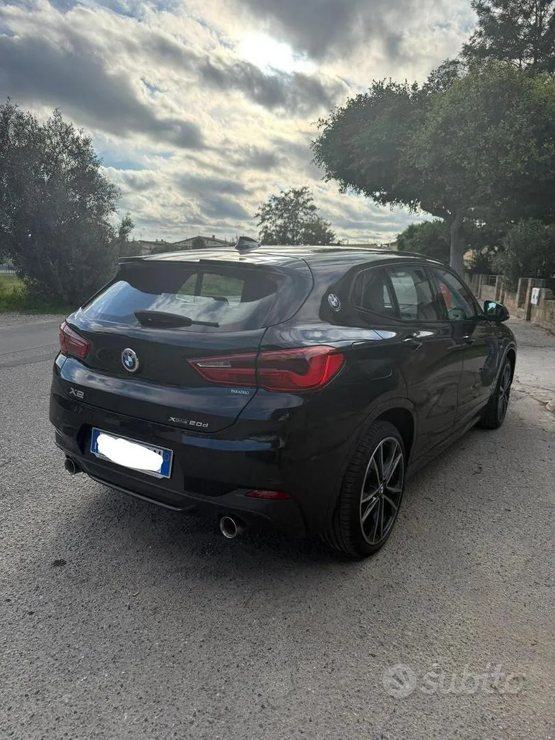 BMW X2 2019 photo 2