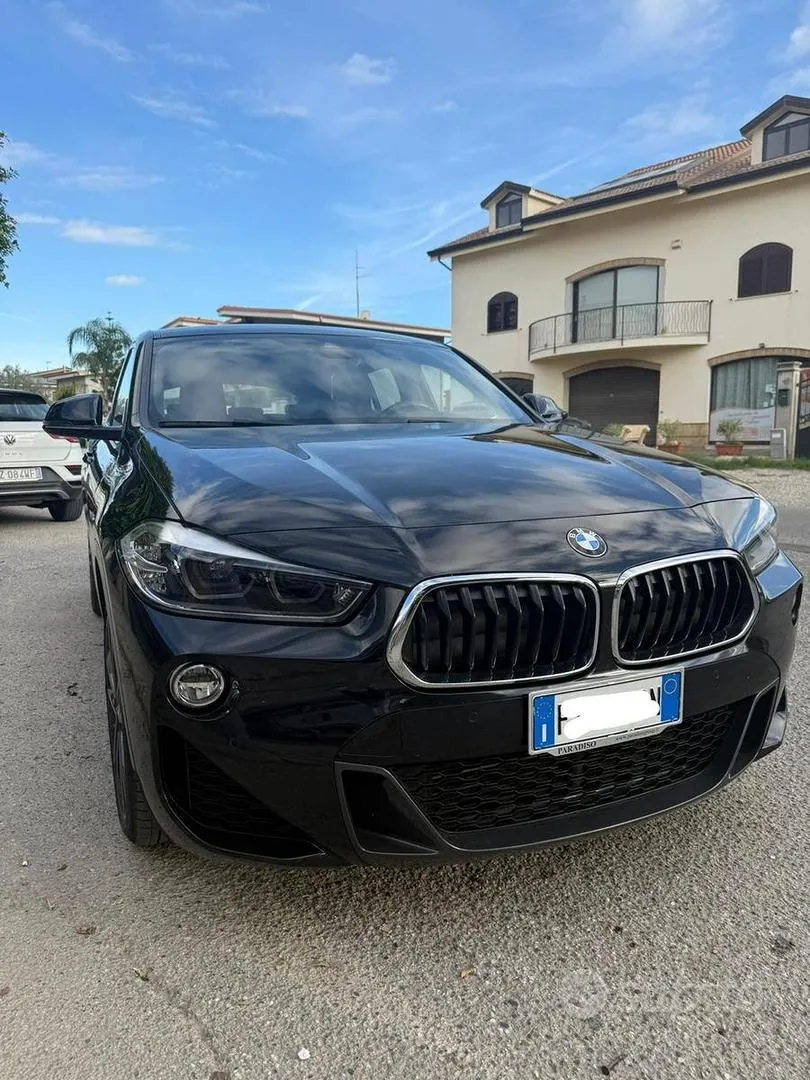 BMW X2